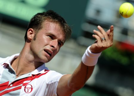 Adrian Ungur a revenit în clasamentul ATP